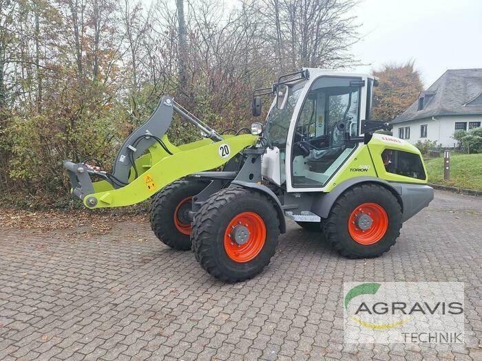 CLAAS TORION 530 Incarcator pe pneuri