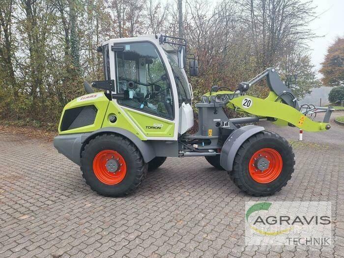 CLAAS TORION 530 Incarcator pe pneuri