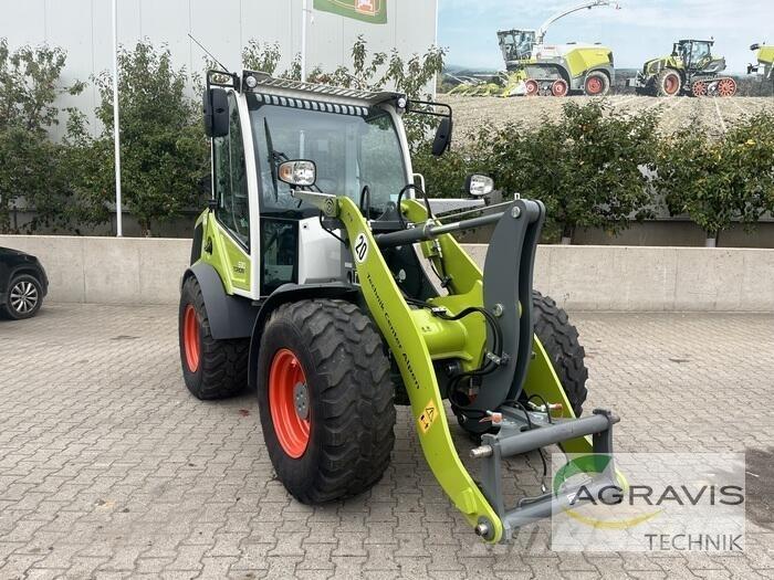 CLAAS TORION 530 Incarcator pe pneuri