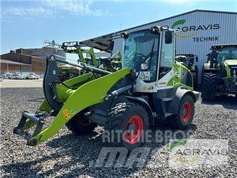 CLAAS TORION 644 SINUS Incarcator pe pneuri