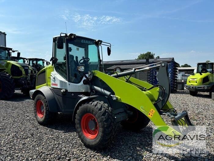 CLAAS TORION 644 SINUS Incarcator pe pneuri