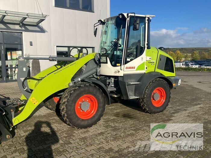 CLAAS TORION 644 SINUS Incarcator pe pneuri