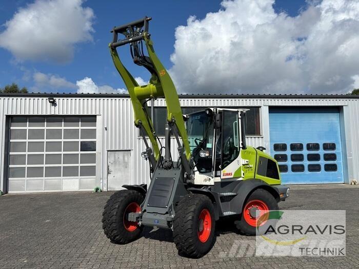 CLAAS TORION 644 SINUS Incarcator pe pneuri