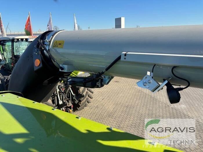CLAAS TRION 650 Combine de secerat