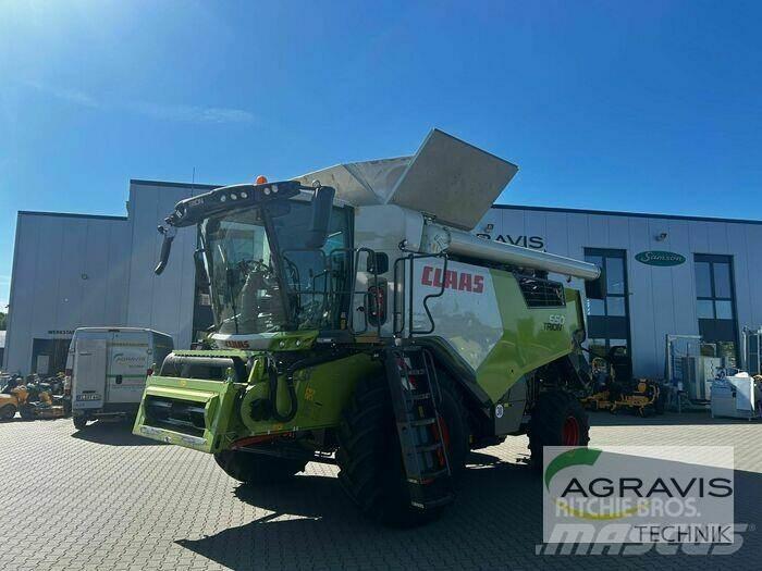 CLAAS TRION 650 Combine de secerat