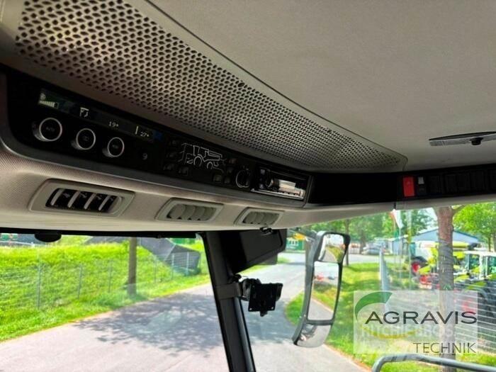 CLAAS TRION 660 Combine de secerat
