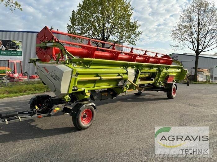 CLAAS TRION 730 Combine de secerat
