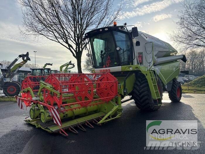 CLAAS TUCANO 420 Combine de secerat
