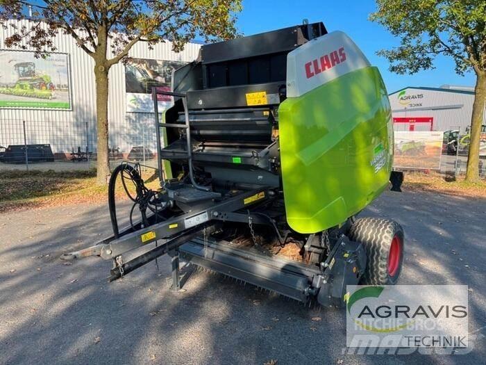 CLAAS VARIANT 380 RC Masina de balotat cilindric