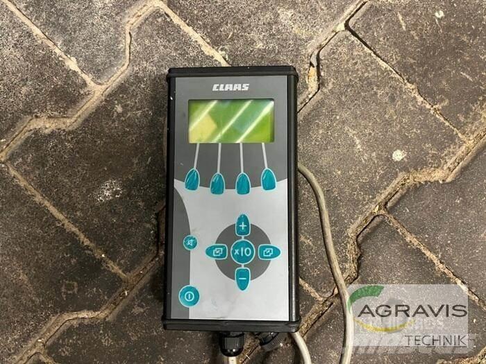 CLAAS VARIANT 380 RC Masina de balotat cilindric