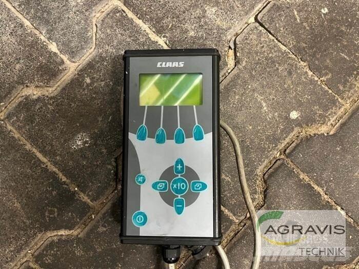 CLAAS VARIANT 380 RC Masina de balotat cilindric