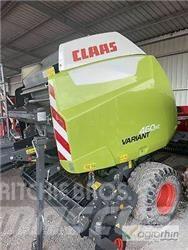 CLAAS Variant 460 RC Masina de balotat cilindric