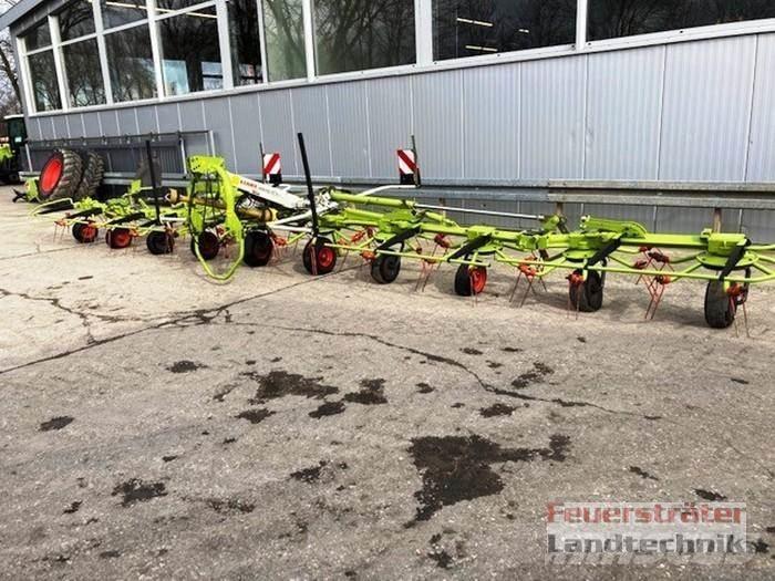 CLAAS VOLTO 1100 Greble