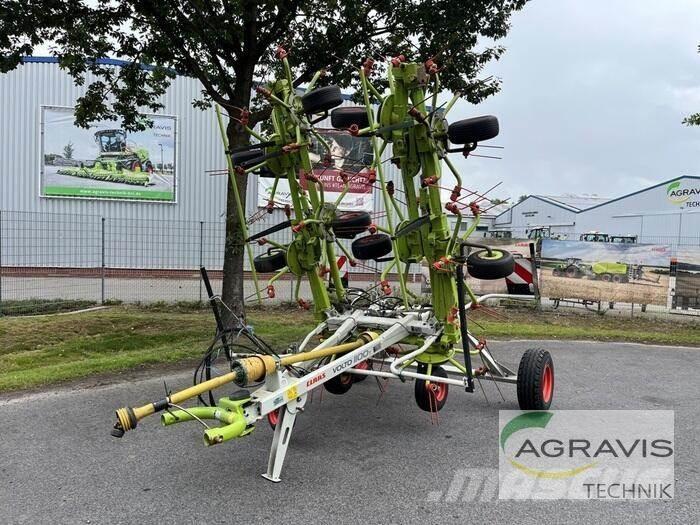 CLAAS VOLTO 1100 Greble