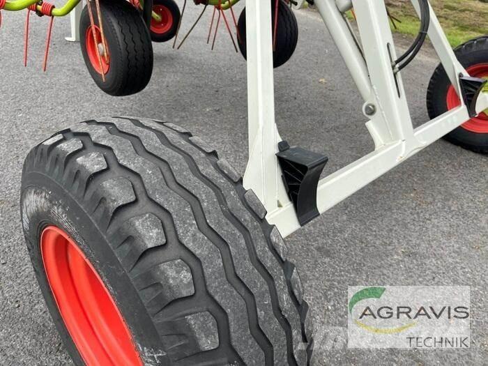 CLAAS VOLTO 1100 Greble