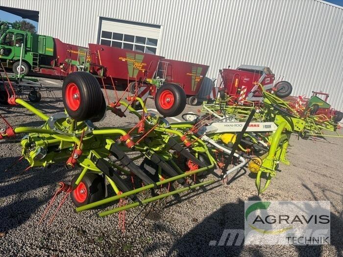 CLAAS VOLTO 1100 Greble