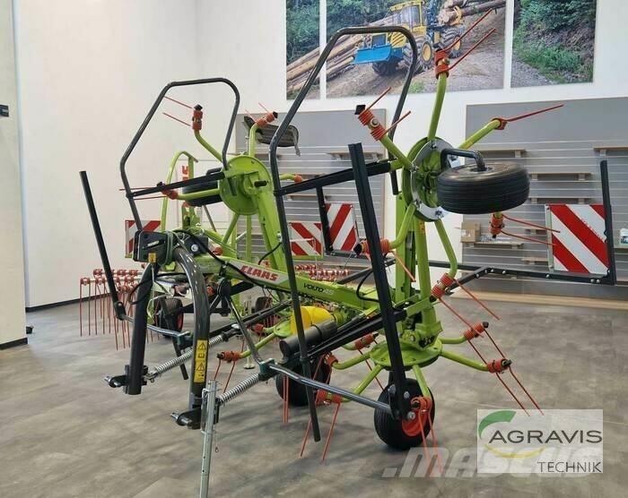 CLAAS VOLTO 45 Greble