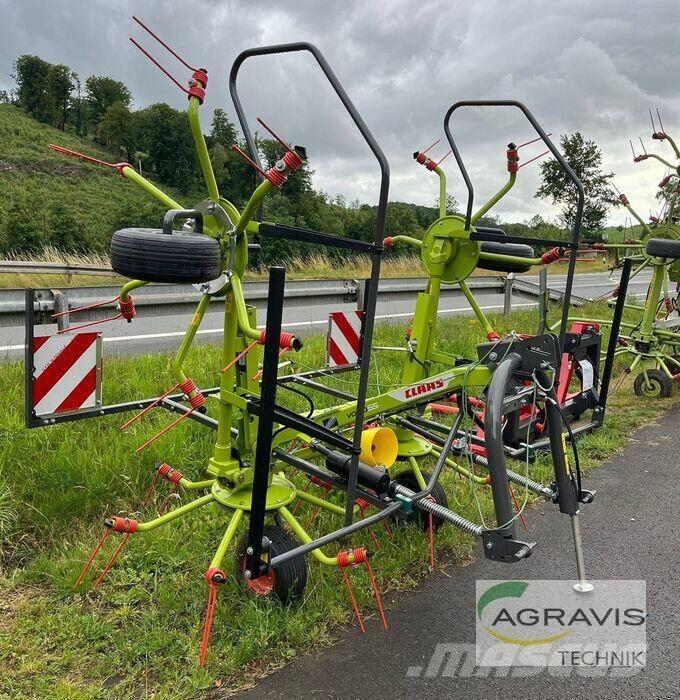 CLAAS VOLTO 55 Greble