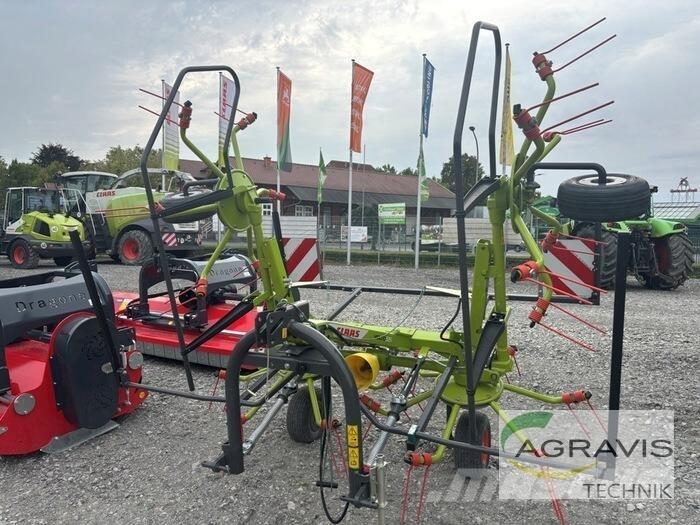 CLAAS VOLTO 55 Greble