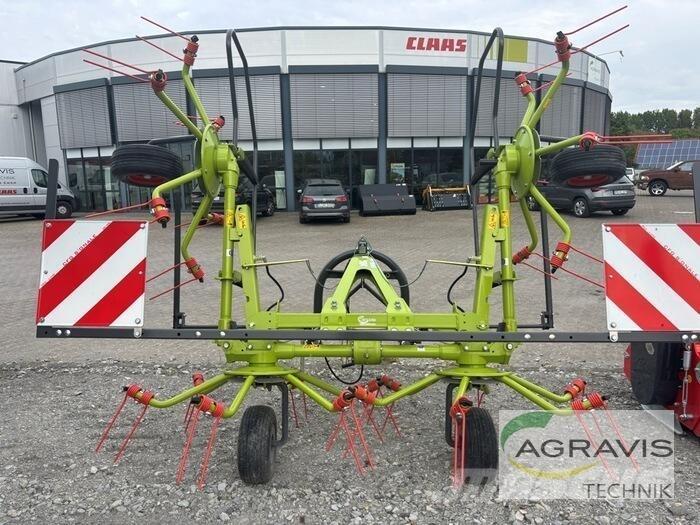 CLAAS VOLTO 55 Greble