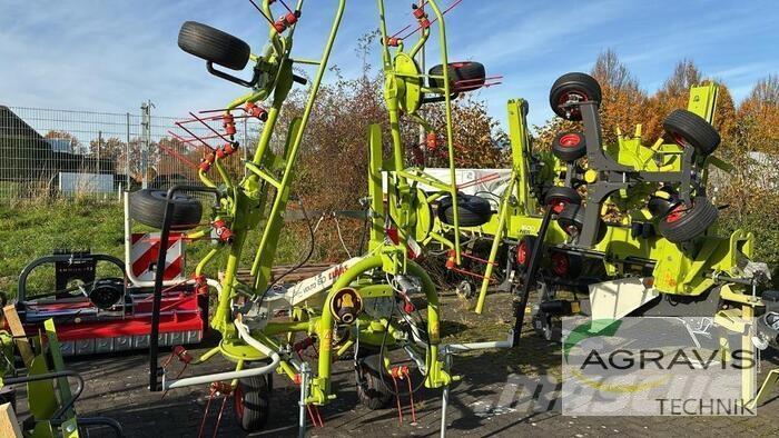 CLAAS VOLTO 60 Greble