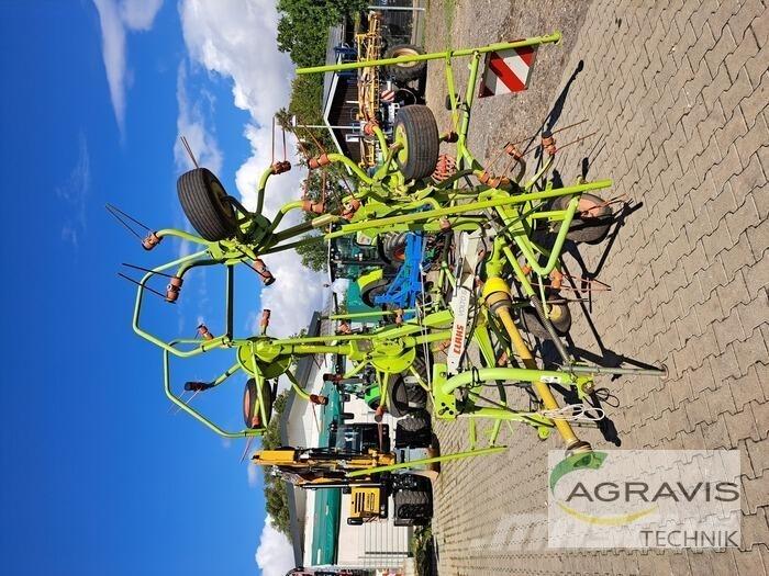 CLAAS VOLTO 64 Greble