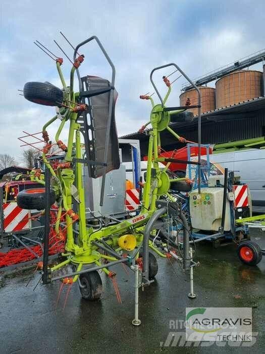 CLAAS VOLTO 65 Greble