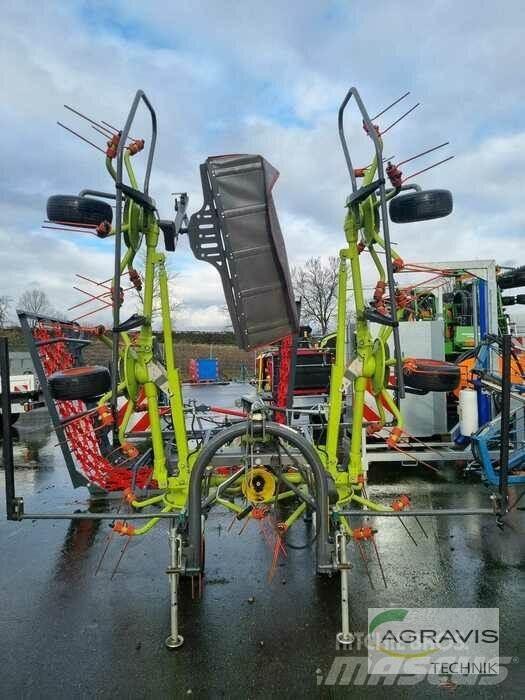 CLAAS VOLTO 65 Greble