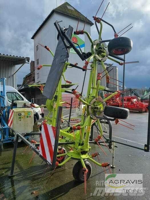 CLAAS VOLTO 65 Greble