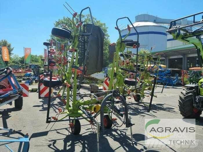 CLAAS VOLTO 65 Greble