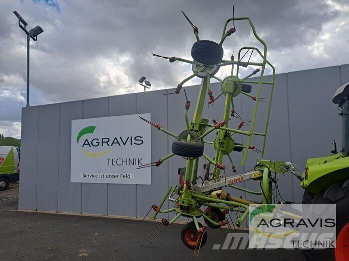 CLAAS VOLTO 670 H Greble