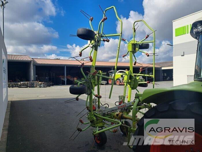 CLAAS VOLTO 670 H Greble