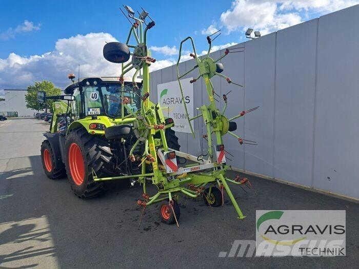 CLAAS VOLTO 670 H Greble