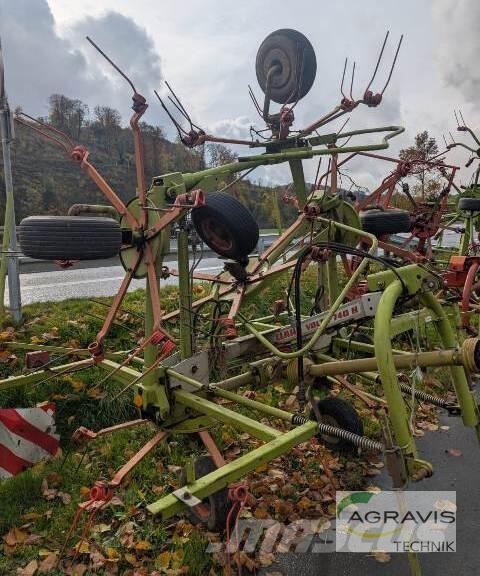 CLAAS VOLTO 740 H Greble