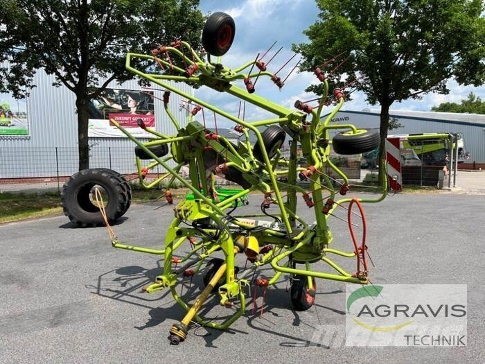 CLAAS VOLTO 770 (9,5) Greble