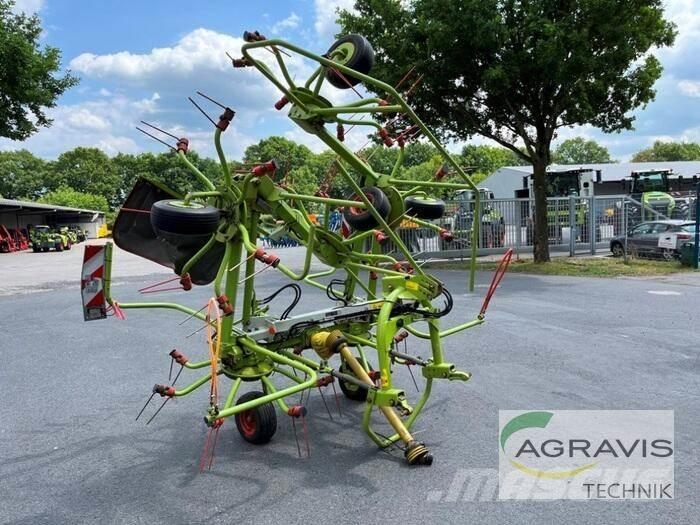 CLAAS VOLTO 770 (9,5) Greble