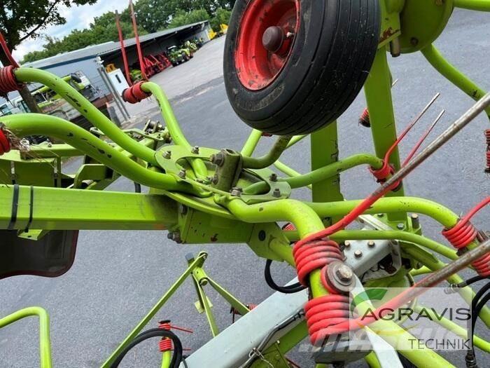 CLAAS VOLTO 770 (9,5) Greble