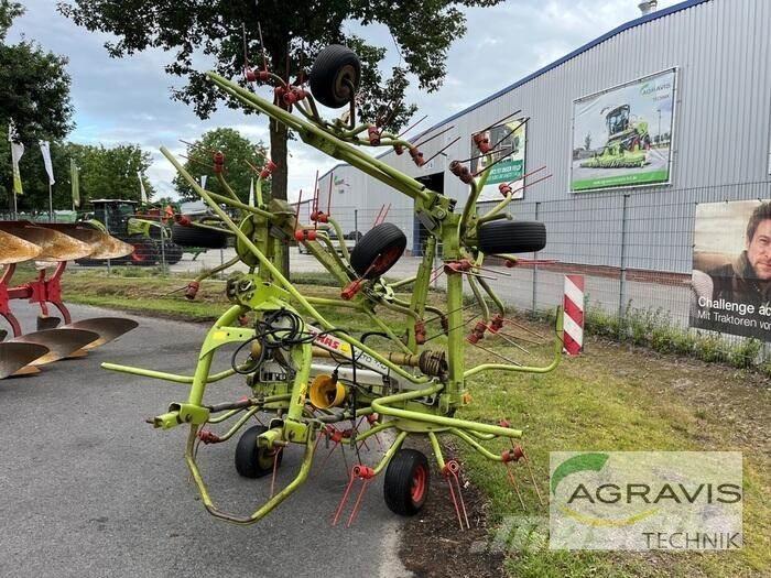 CLAAS VOLTO 770 (9,5) Greble