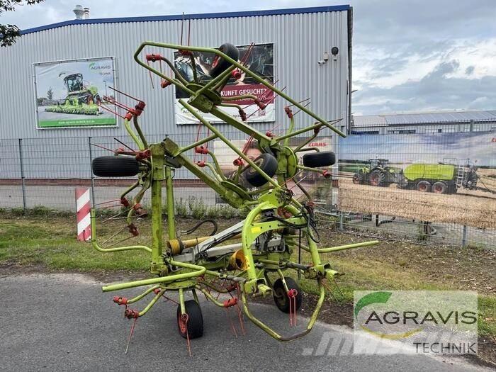CLAAS VOLTO 770 (9,5) Greble