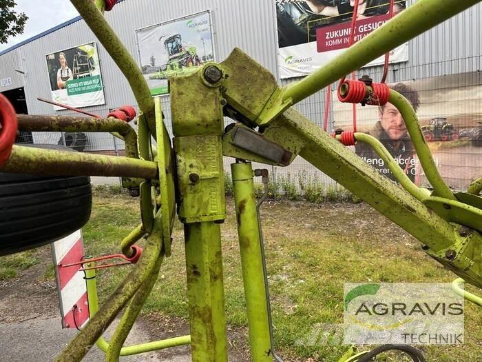 CLAAS VOLTO 770 (9,5) Greble