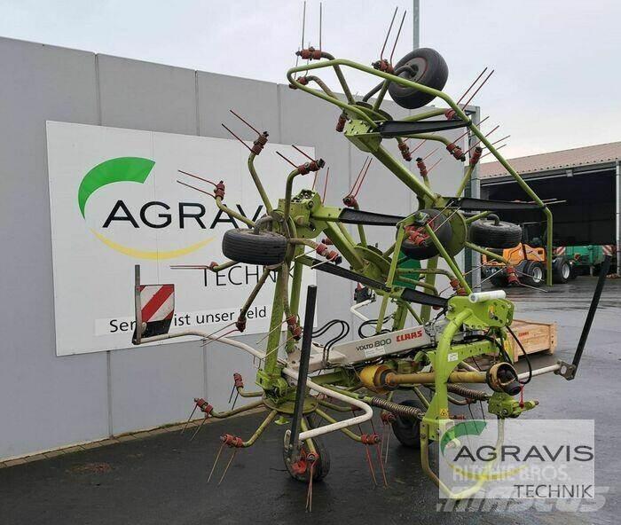 CLAAS VOLTO 800 Greble