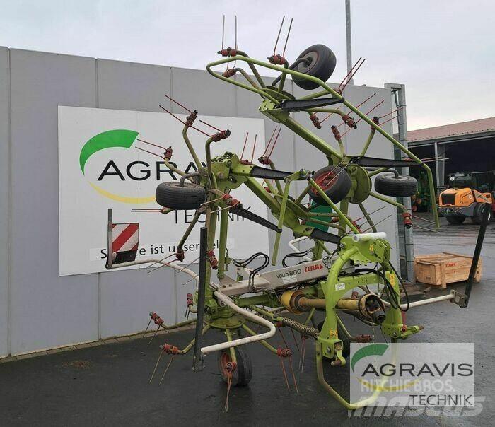 CLAAS VOLTO 800 Greble