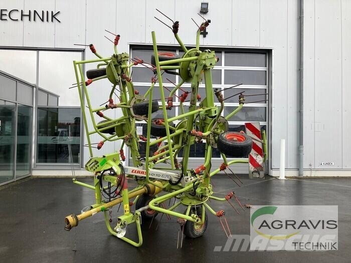 CLAAS VOLTO 870 Greble