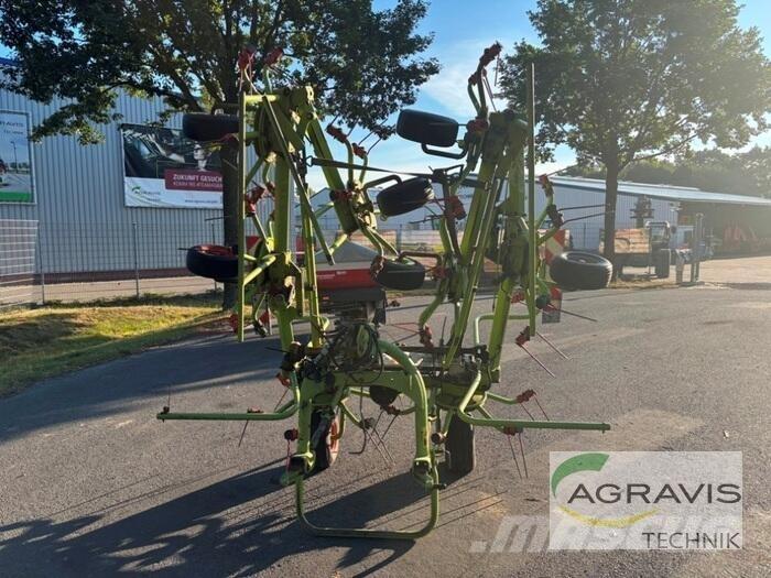 CLAAS VOLTO 870 (9.5) Greble