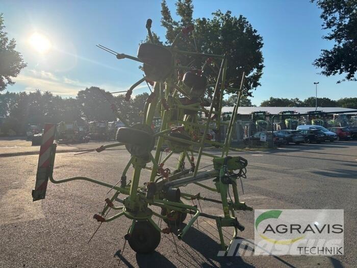 CLAAS VOLTO 870 (9.5) Greble