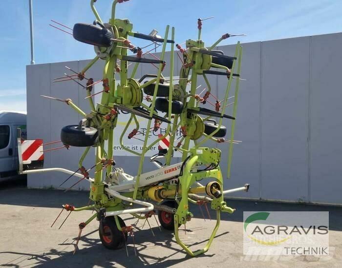 CLAAS VOLTO 900 Greble