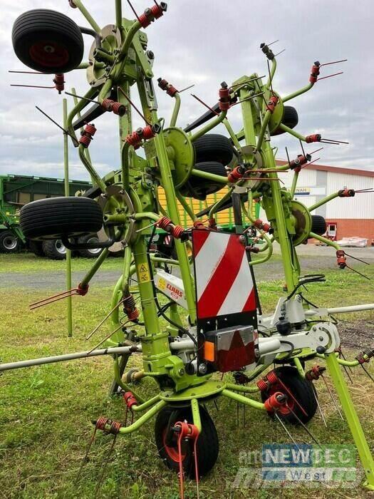 CLAAS VOLTO 900 Greble