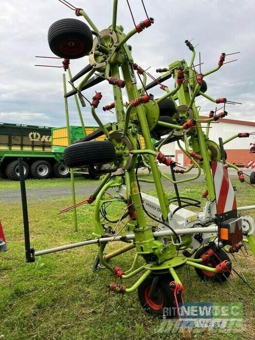 CLAAS VOLTO 900 Greble
