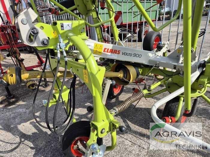 CLAAS VOLTO 900 Greble