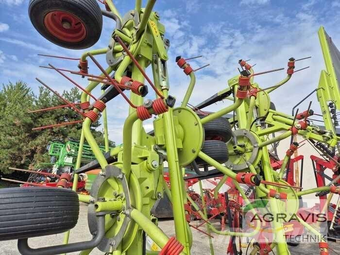 CLAAS VOLTO 900 Greble